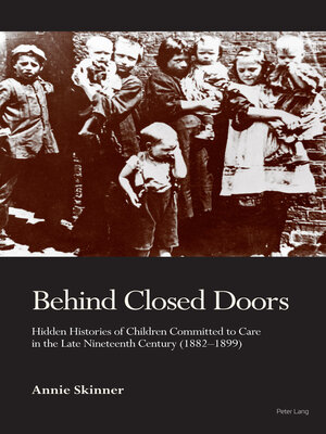 cover image of Behind Closed Doors